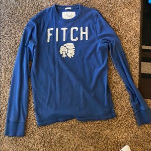 Abercrombie and Fitch xl long sleeve